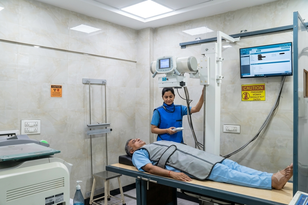 X-Ray Room